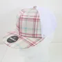 Decky H/C Plaid Hat 6015