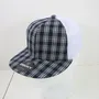 WHITE MESH CAP 6015-217