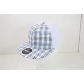 Decky H/C Plaid Hat 6015