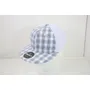 WHITE MESH CAP 6015-219