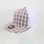 WHITE MESH CAP 6015-229