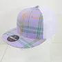 WHITE MESH CAP 6015-245