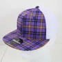 Decky H/C Plaid Hat 6015