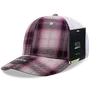 Decky M/C Plaid Hat 6017