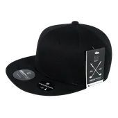 Decky Dimple Patterned Snapbacks Cap 6203