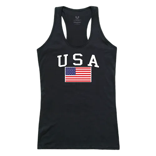 Rapid Dominance Graphic Tank USA & Flag Shirt G02-789