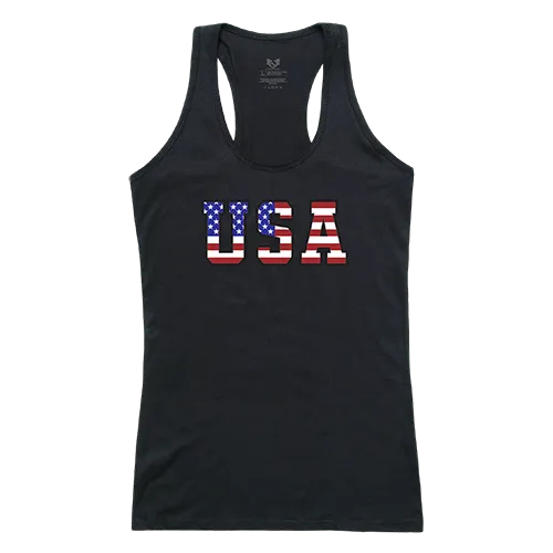 Rapid Dominance Graphic Tank Flag Text 2 Shirt G02-811