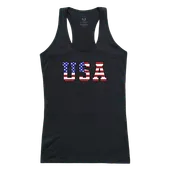 Rapid Dominance Graphic Tank Flag Text 2 Shirt G02-811