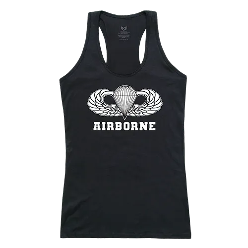 Rapid Dominance Graphic Tank Airborne Shirt G02-AB