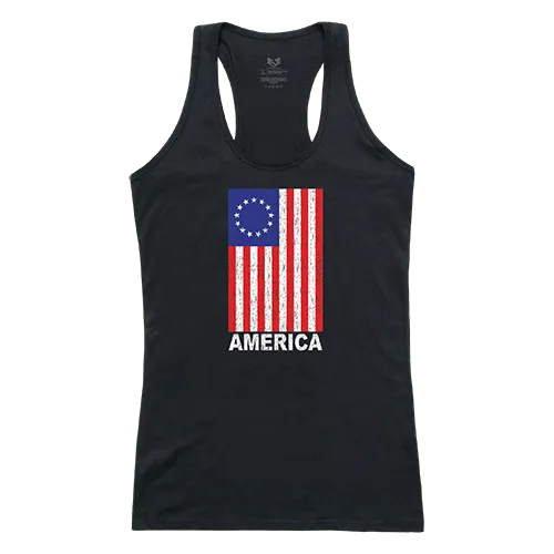 Rapid Dominance Graphic Tank America Shirt G02-AMF