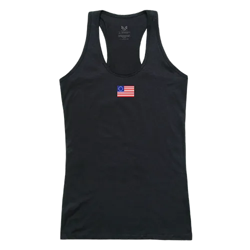 Rapid Dominance Graphic Tank Betsy Ross 1 Shirt G02-BR1