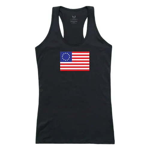 Rapid Dominance Graphic Tank Betsy Ross 2 Shirt G02-BR2