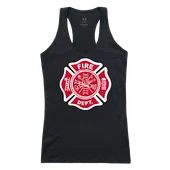 Rapid Dominance Graphic Tank Fire Dept. Shirt G02-FD