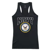 Rapid Dominance Graphic Tank Navy Shirt G02-NAV