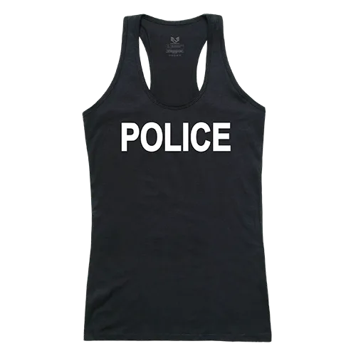 Rapid Dominance Graphic Tank Police Shirt G02-POL