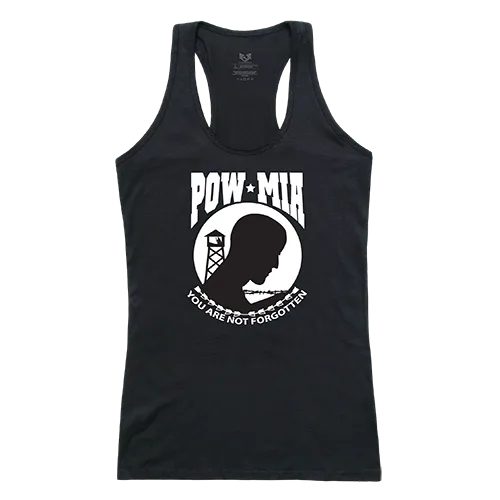 Rapid Dominance Graphic Tank Pow*Mia Shirt G02-POW