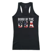 Rapid Dominance Graphic Tank Born In The Us Shirt G02-U01