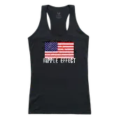 Rapid Dominance Graphic Tank Ripple Effect Shirt G02-U04