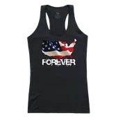 Rapid Dominance Graphic Tank Forever USA Map Shirt G02-U05