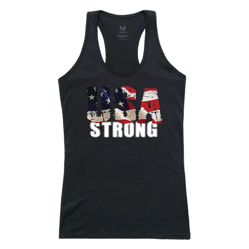 Rapid Dominance Graphic Tank USA Strong 1 Shirt G02-U06