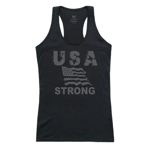 Rapid Dominance Graphic Tank USA Strong 2 Shirt G02-U07