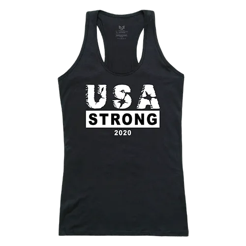 Rapid Dominance Graphic Tank USA Strong 3 Shirt G02-U08