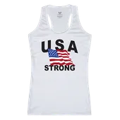 Rapid Dominance Graphic Tank USA Strong 4 Shirt G02-U09