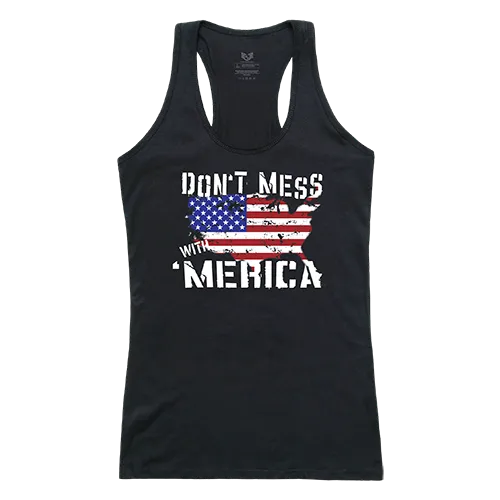 Rapid Dominance Graphic Tank Dt Mess With Am Shirt G02-U10