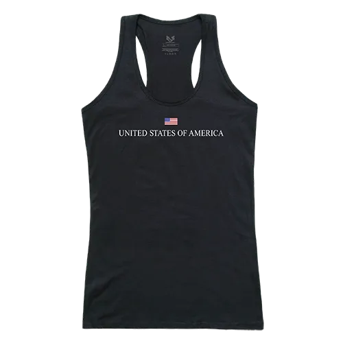 Rapid Dominance Graphic Tank USA Shirt G02-US3