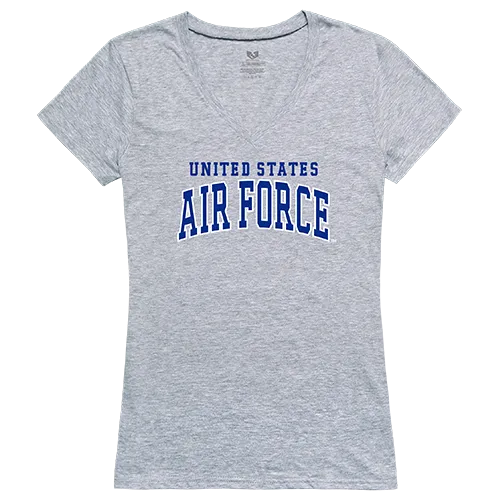 Rapid Dominance Graphic V-Neck USAF 1 Shirt G03-AF1