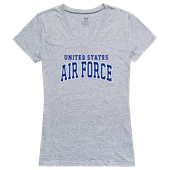 Rapid Dominance Graphic V-Neck USAF 1 Shirt G03-AF1