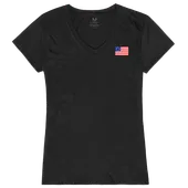 Rapid Dominance Graphic V-Neck Betsy Ross 1 Shirt G03-BR1