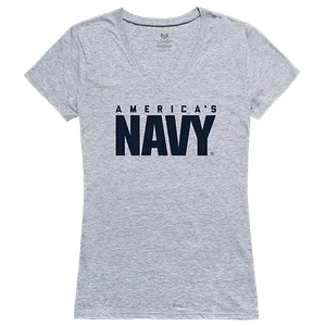 Rapid Dominance Graphic V-Neck Us Navy Shirt G03-NA1