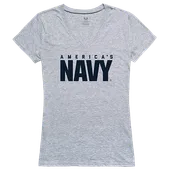 Rapid Dominance Graphic V-Neck Us Navy Shirt G03-NA1