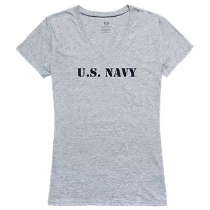 Rapid Dominance Graphic V-Neck Us Navy 2 Shirt G03-NA2