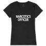 Rapid Dominance Graphic V-Neck Narcotics Shirt G03-NAR