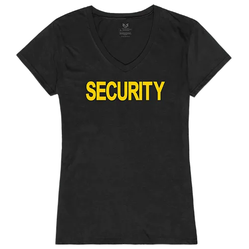 Rapid Dominance Graphic V-Neck Security 2 Shirt G03-SE2