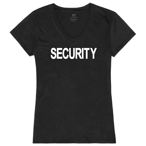 Rapid Dominance Graphic V-Neck Security Shirt G03-SEC