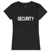 Rapid Dominance Graphic V-Neck Security Shirt G03-SEC