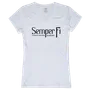 Rapid Dominance Graphic V-Neck Semper Fi Shirt G03-SEM