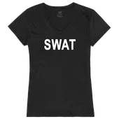 Rapid Dominance Graphic V-Neck Swat Shirt G03-SWA