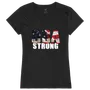 Rapid Dominance Graphic V-Neck USA Strong 1 Shirt G03-U06