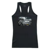 Rapid Dominance Women's Graphic Tank No Men Left Shirt GS1-780