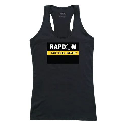 Rapid Dominance Women's Graphic Tank Rapdom Shirt GS1-781