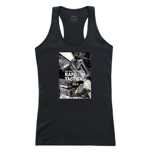 Rapid Dominance Women's Graphic Tank Rapdom 2 Shirt GS1-782