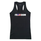 Rapid Dominance Women's Graphic Tank Freedom Shirt GS1-787