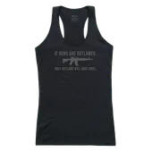 Rapid Dominance Women's Graphic Tank Outlawed Shirt GS1-791