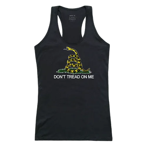 Rapid Dominance Women's Graphic Tank Gadsden Shirt GS1-795