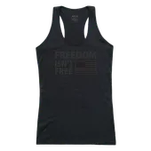 Rapid Dominance Women's Graphic Tank Freedom Isn't Shirt GS1-796