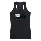 Rapid Dominance Women's Graphic Tank Tgl Flag Shirt GS1-804